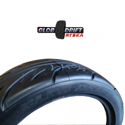 Opony Glob-Drift  GR-3 ,  235/45R17 żółte